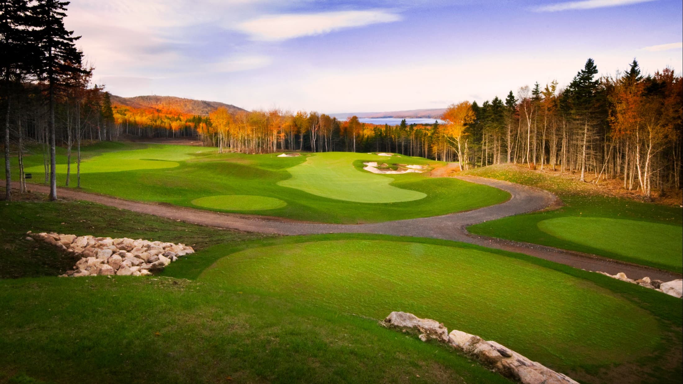 The Lakes at Ben Eoin Golf Club & Resort