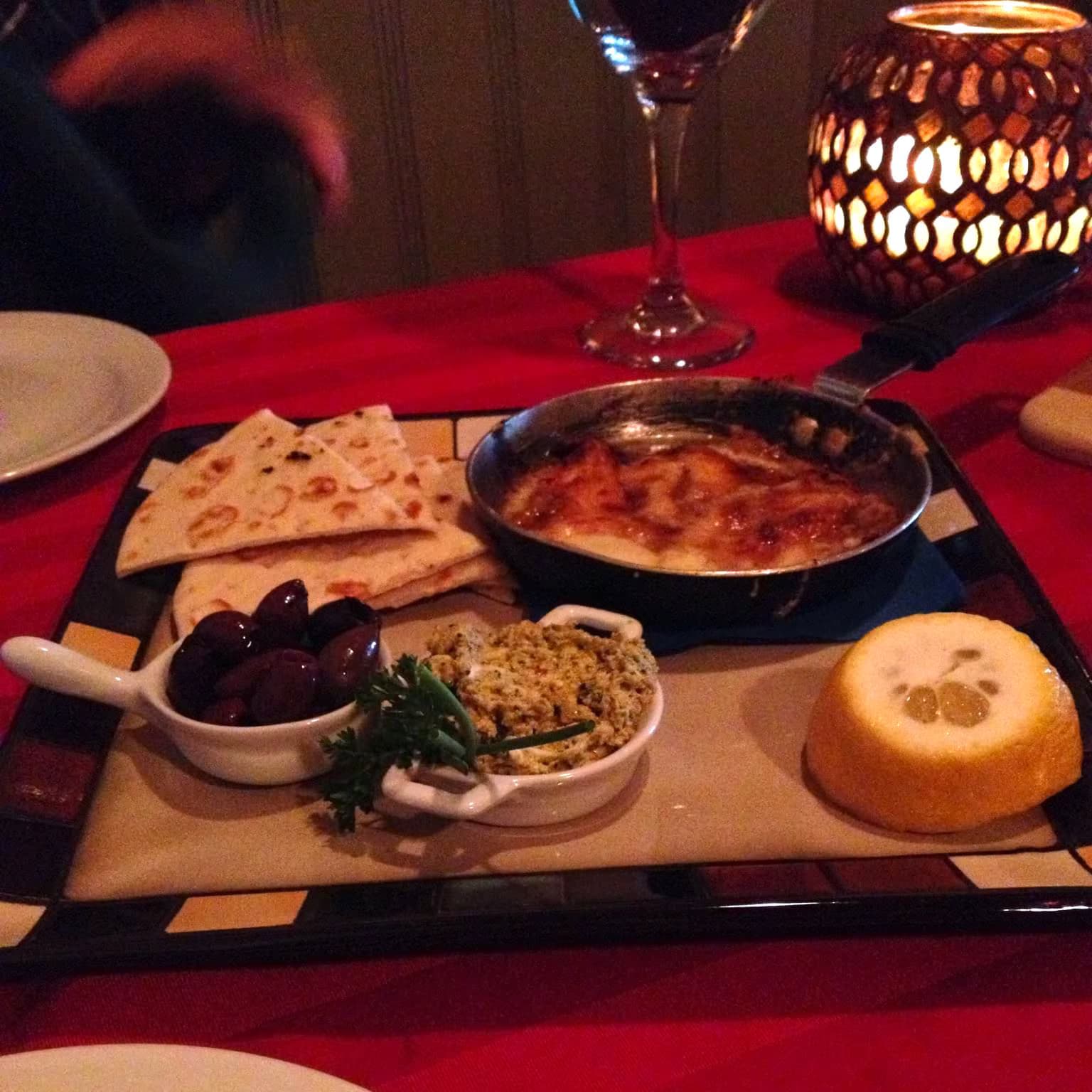 The Olive Tree Restaurant