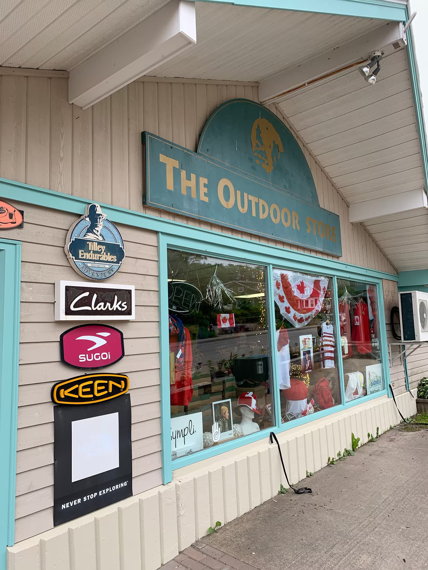 The Outdoor Store