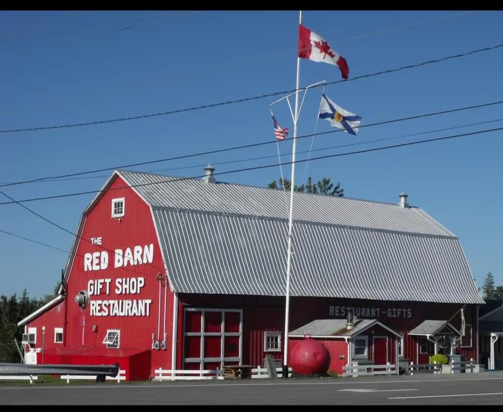 The Red Barn