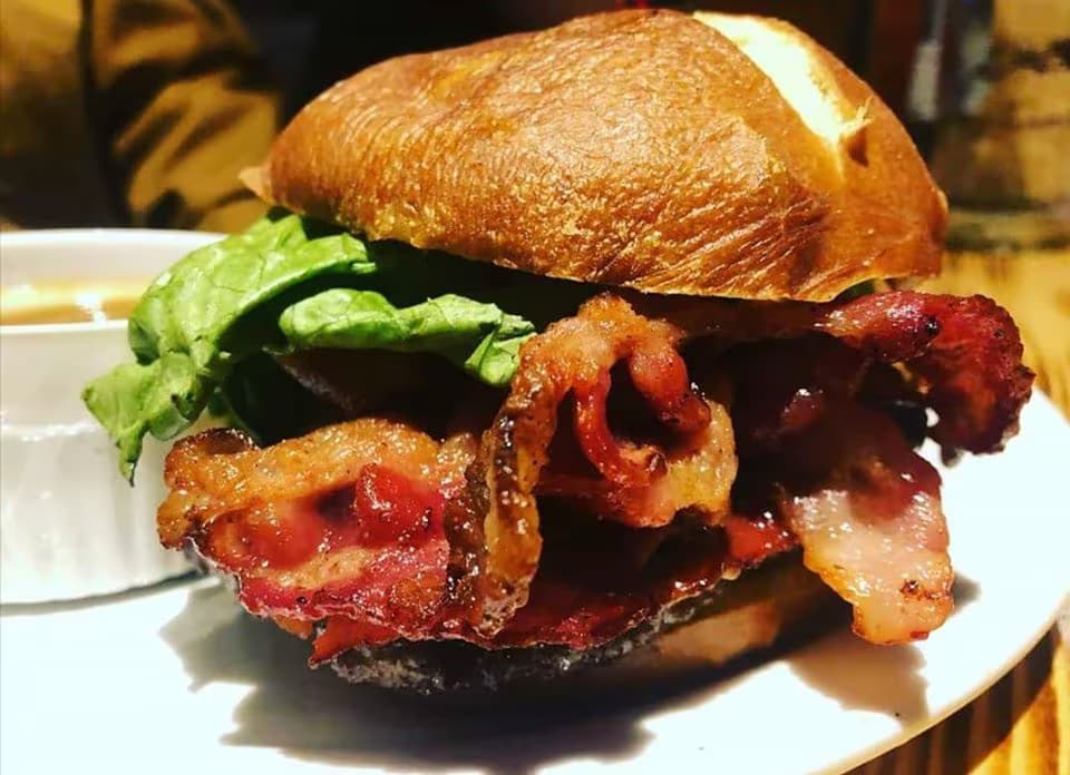 The Sandbar Restaurant & Lounge