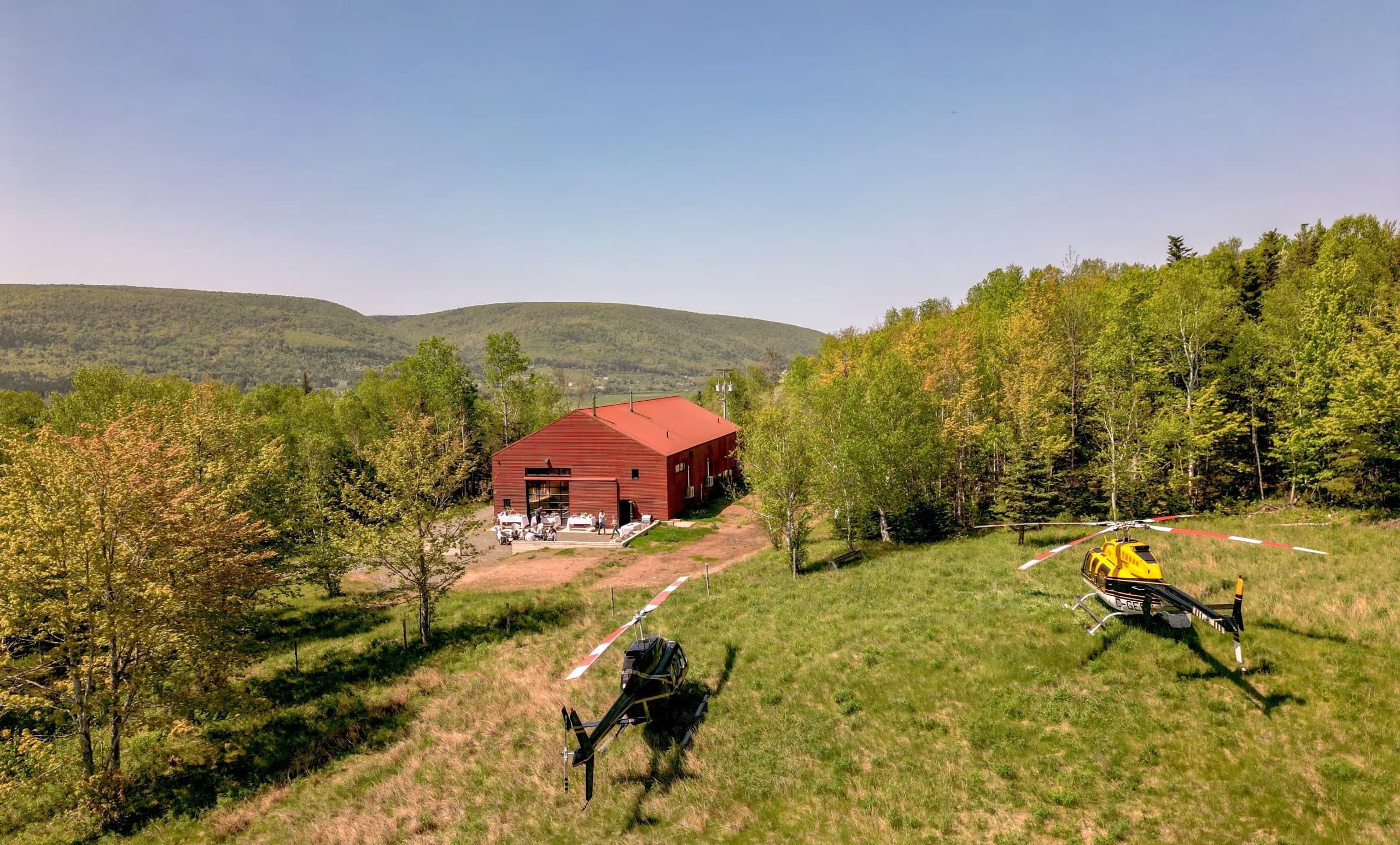 The Shed at Margaree Forks