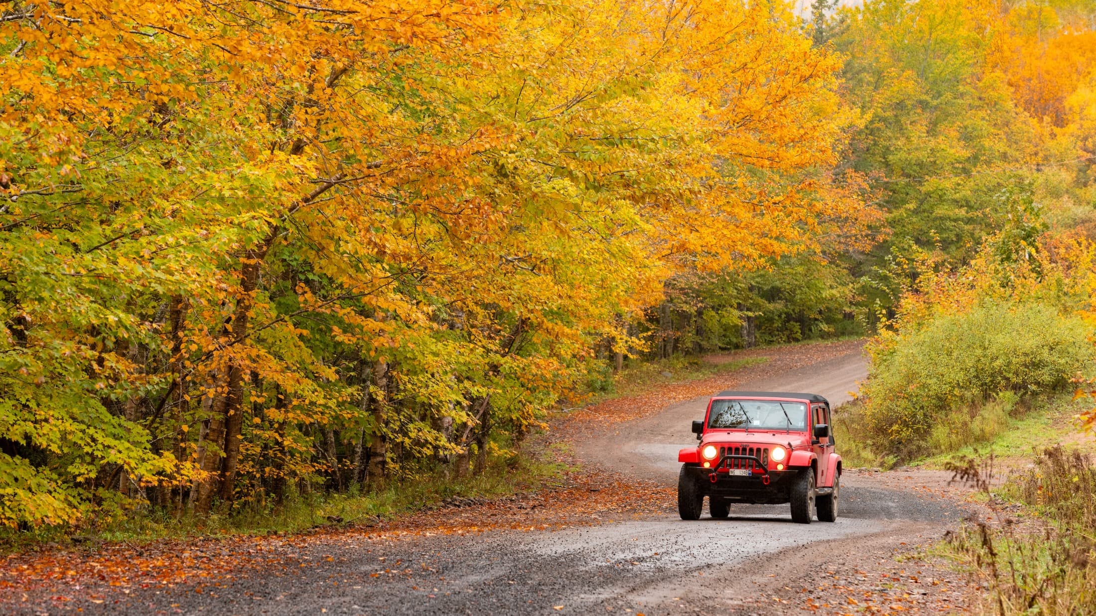 The Ultimate Backcountry Adventure