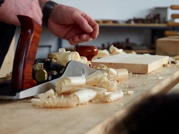 The Unplugged Woodshop