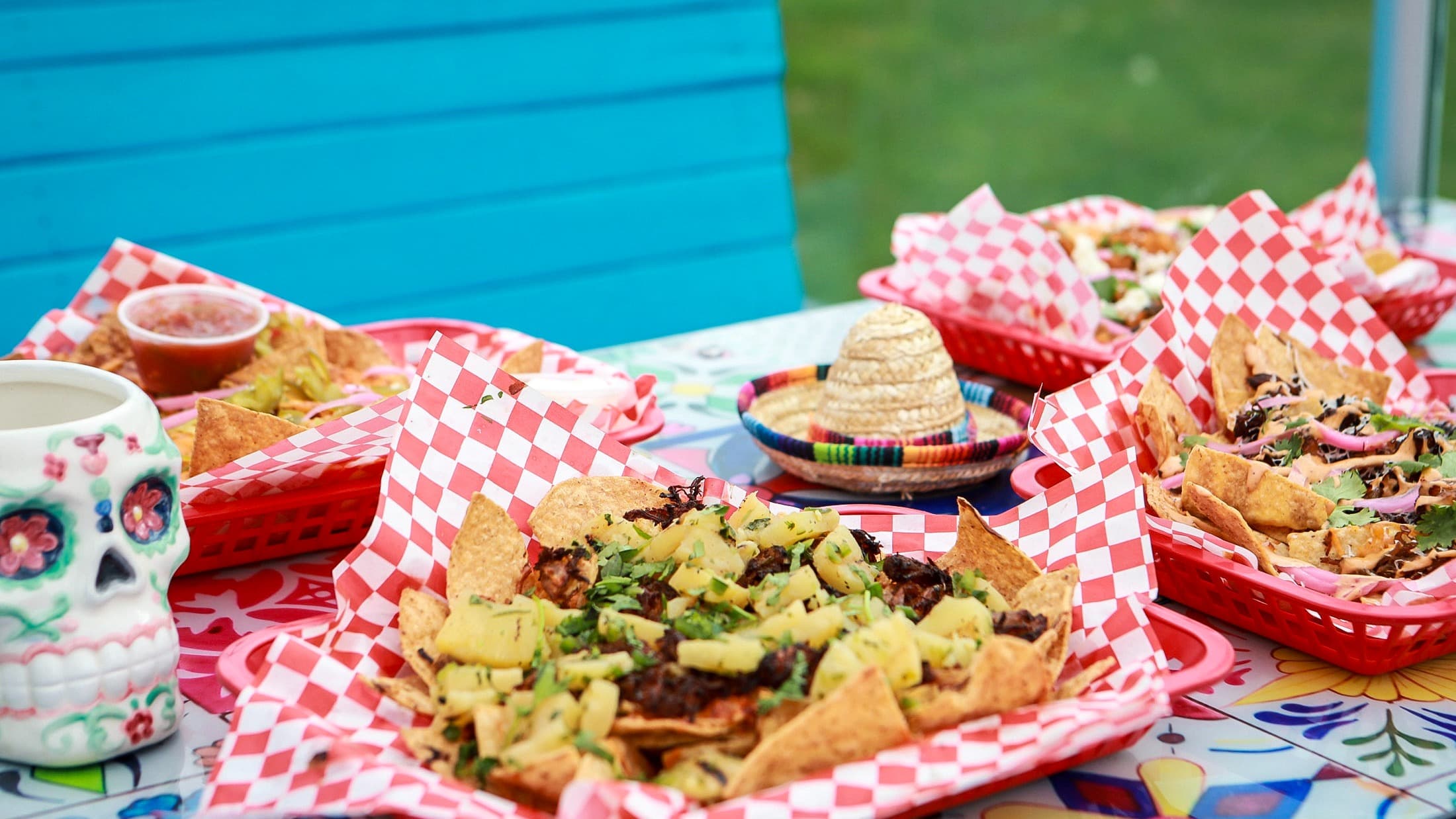 Tide Tacos & Tequila