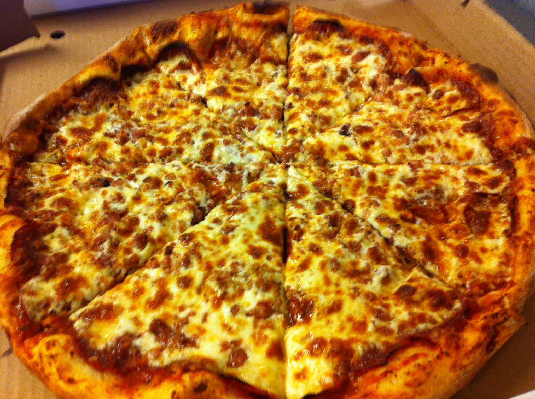 Tom’s Pizza Restaurant
