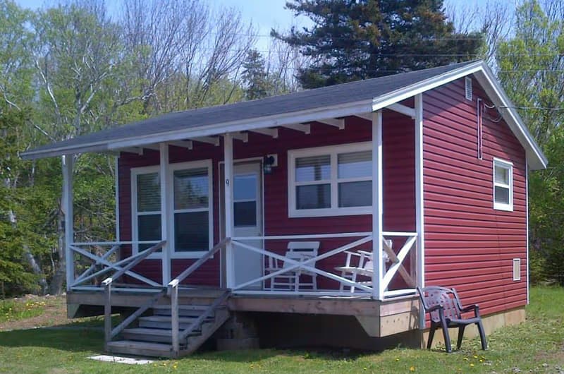 Troy Lodge Cottages