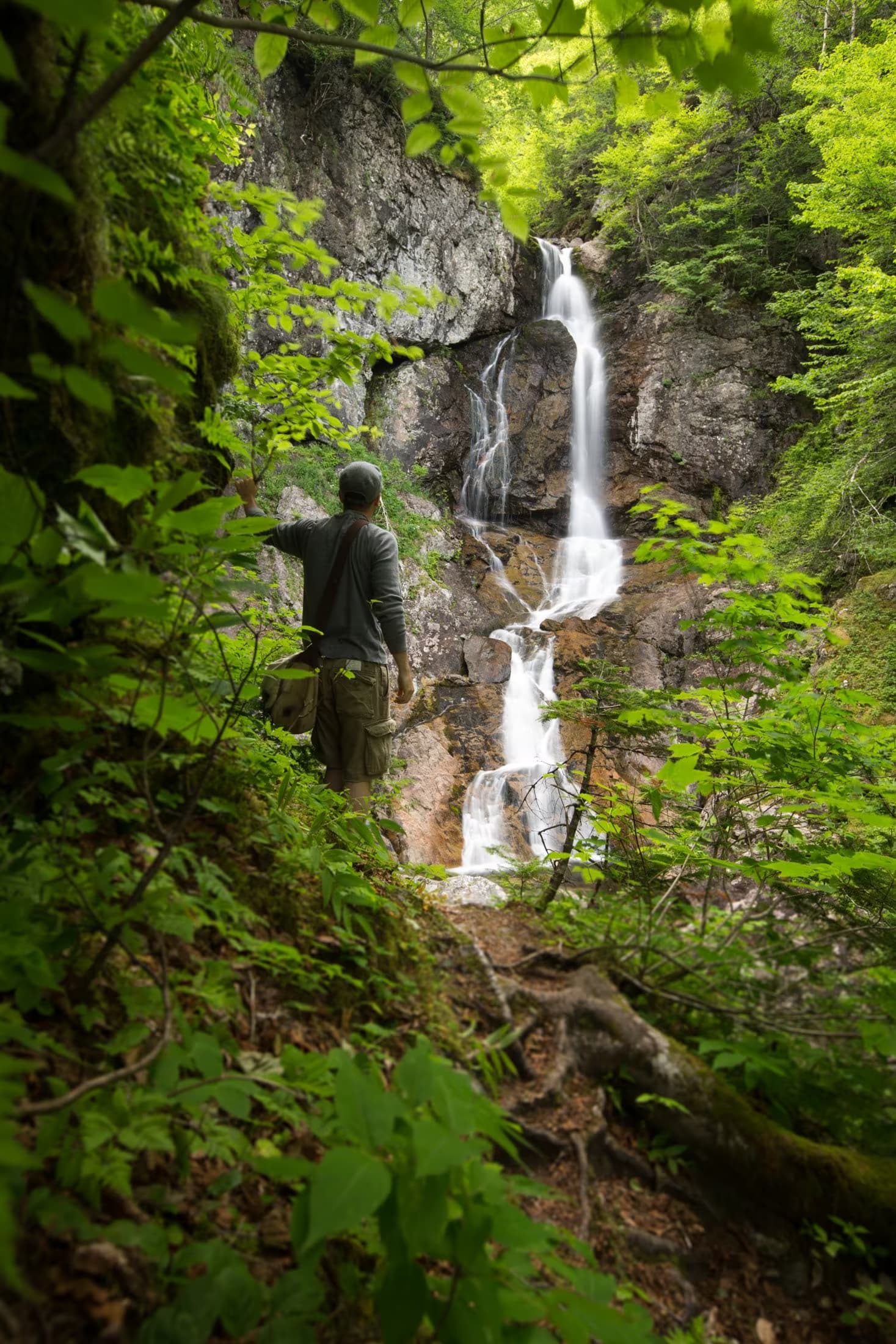 Uisge Bàn Falls Provincial Park