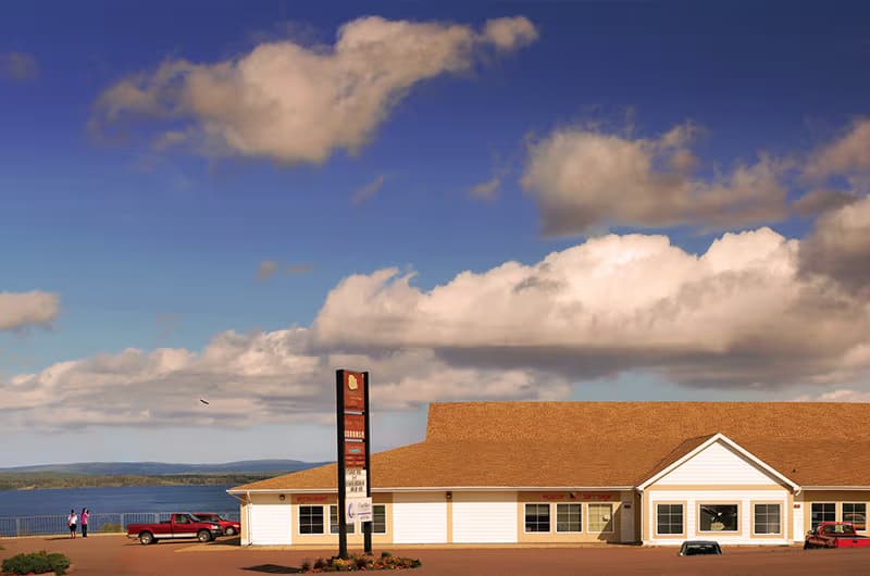 Wagmatcook Culture & Heritage Centre