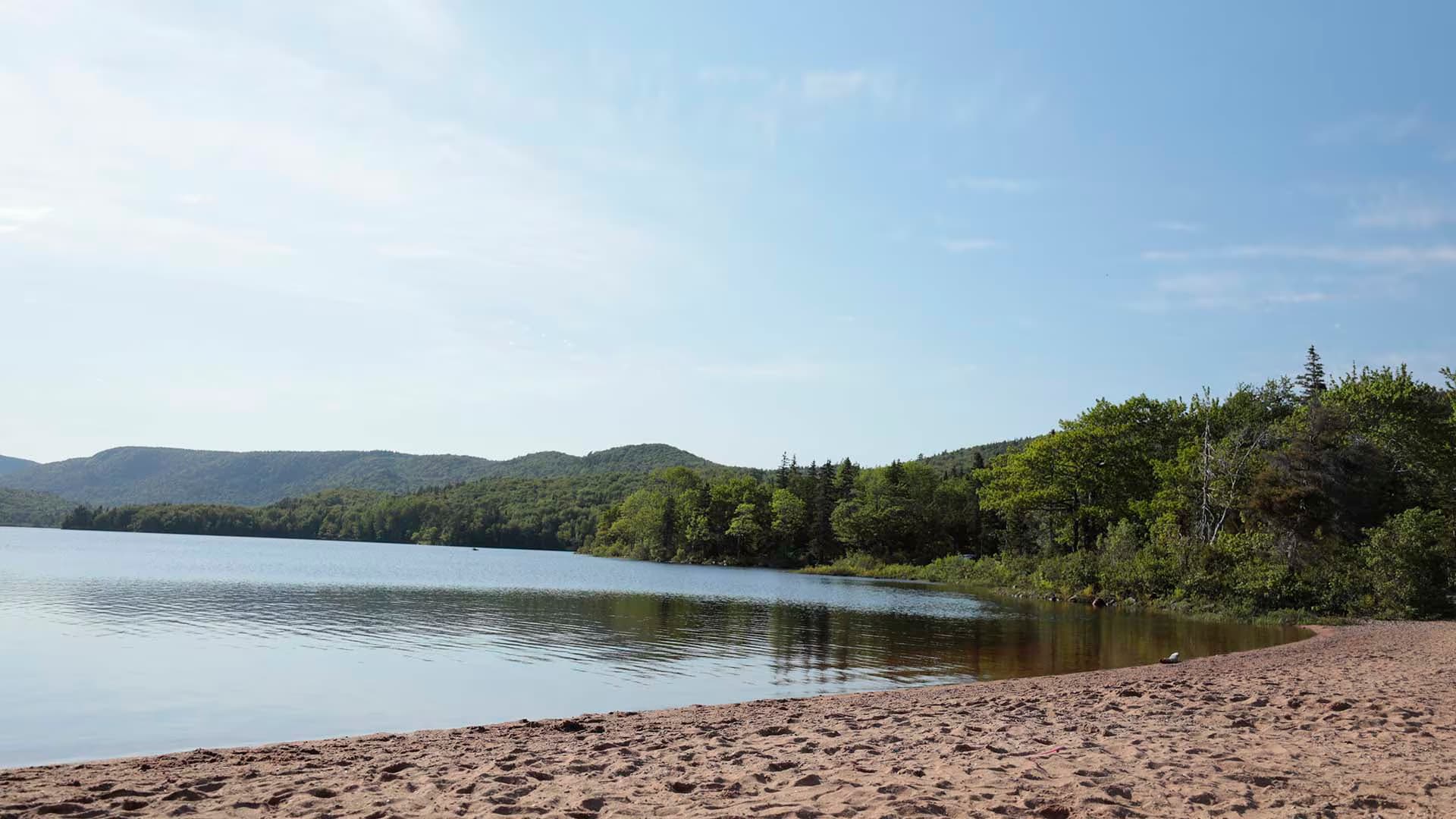 Warren Lake Trail