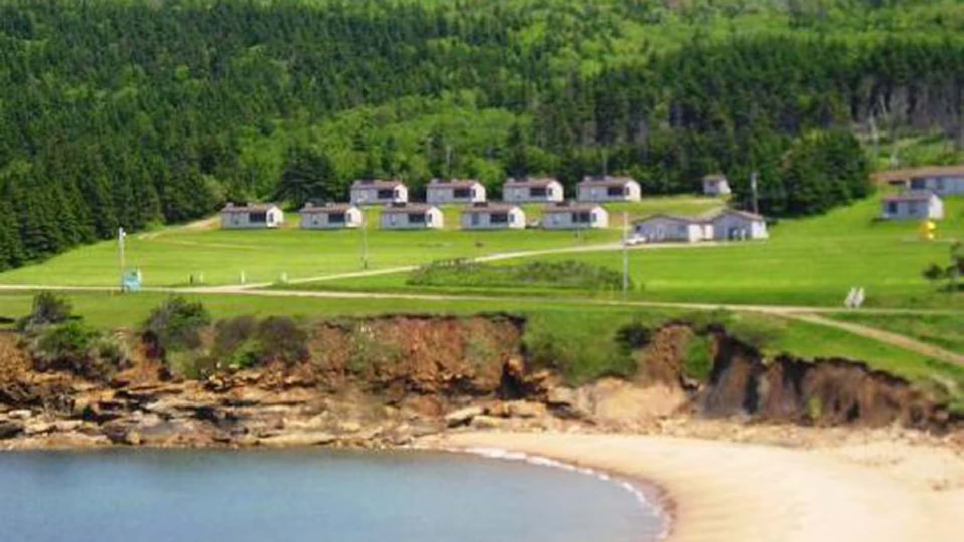Whale Cove Summer Village
