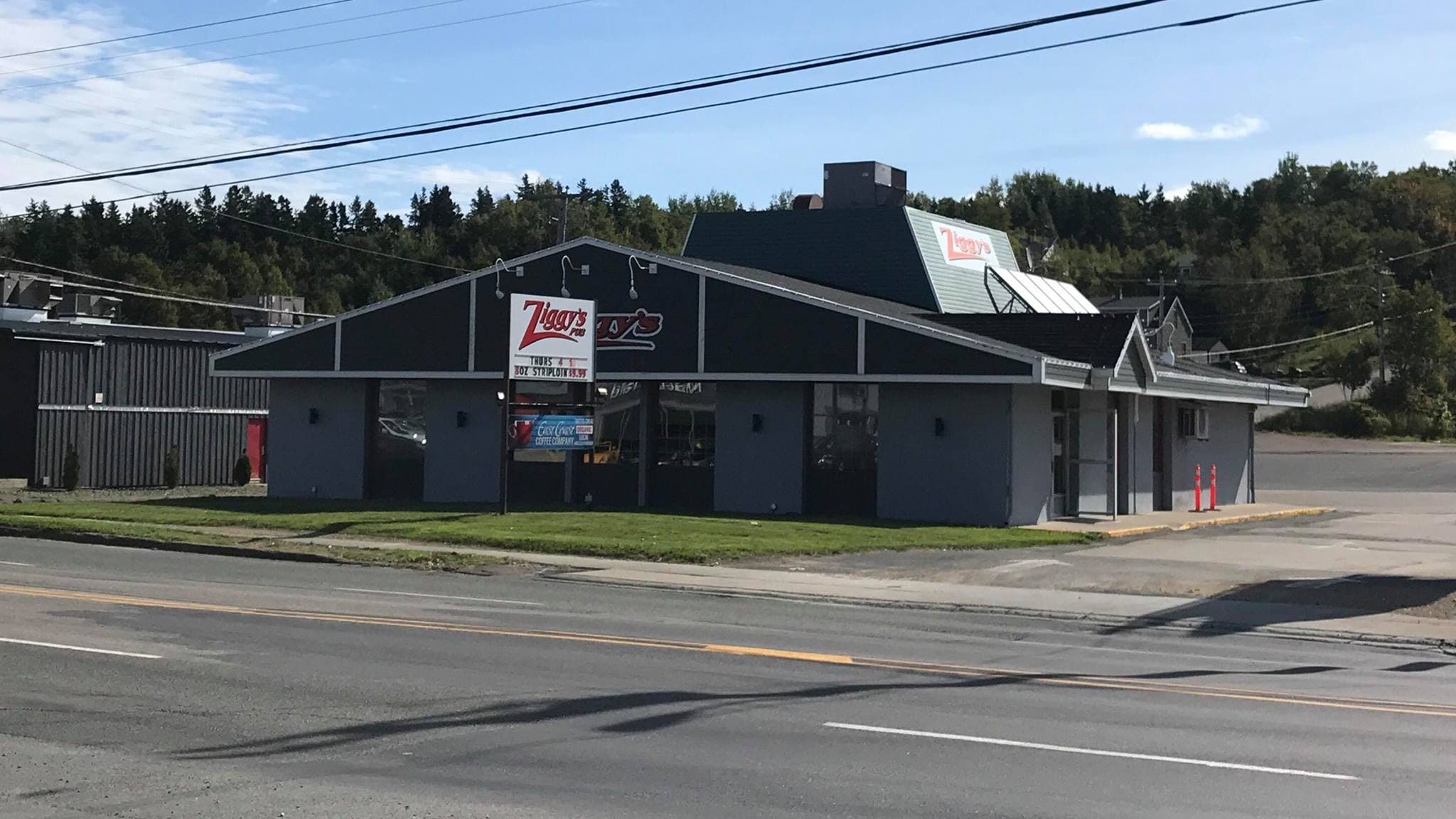 Ziggy’s Pub & Grill