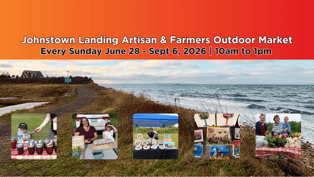 Johnstown Landing Artisan & Farmers Market