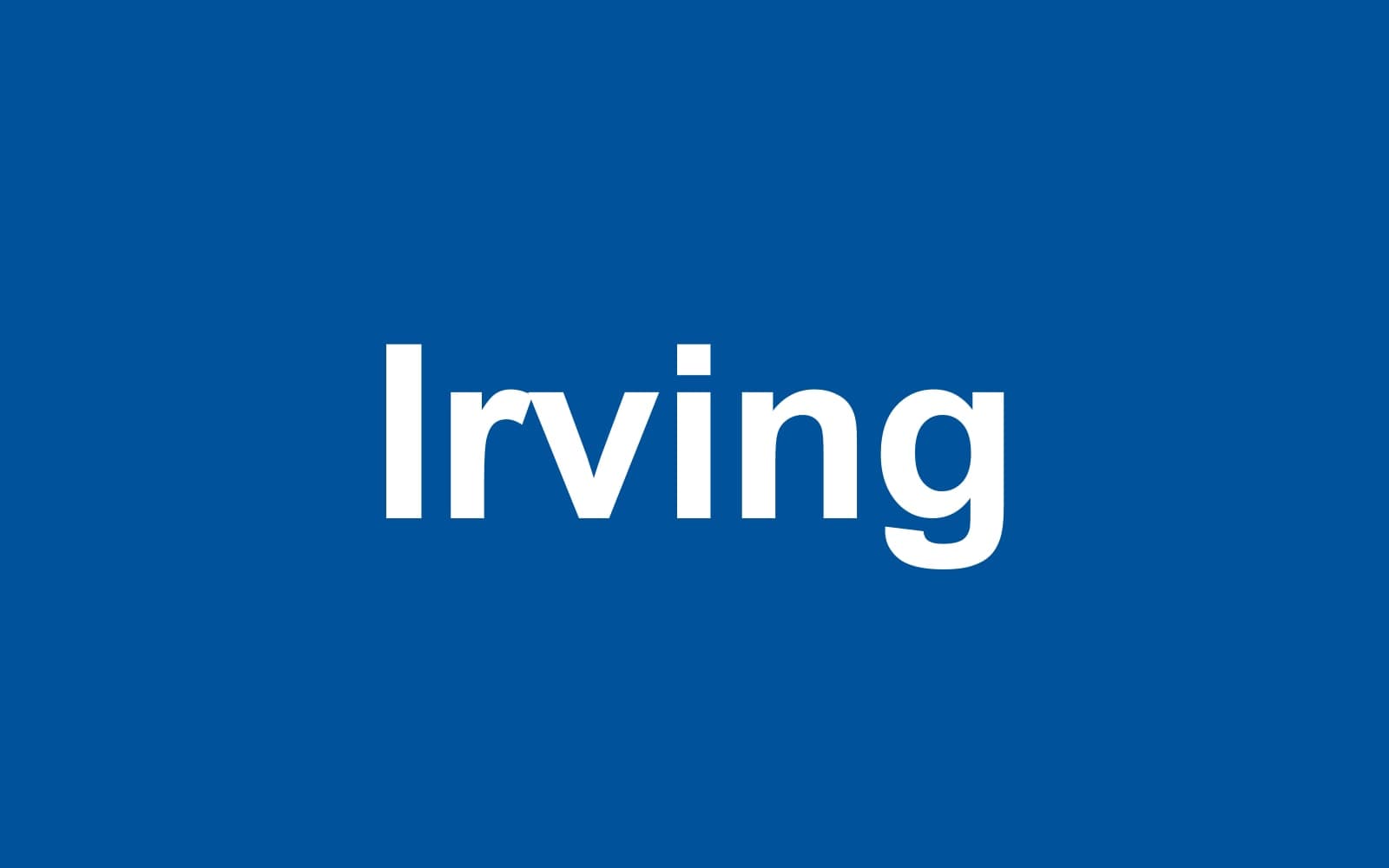 Irving Oil Whycocomagh