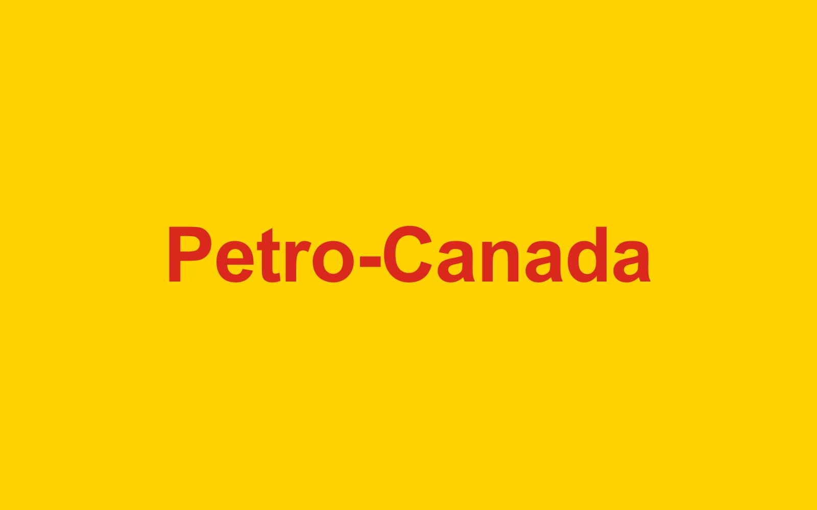 Petro-Canada / Petro-Pass Bras d'Or