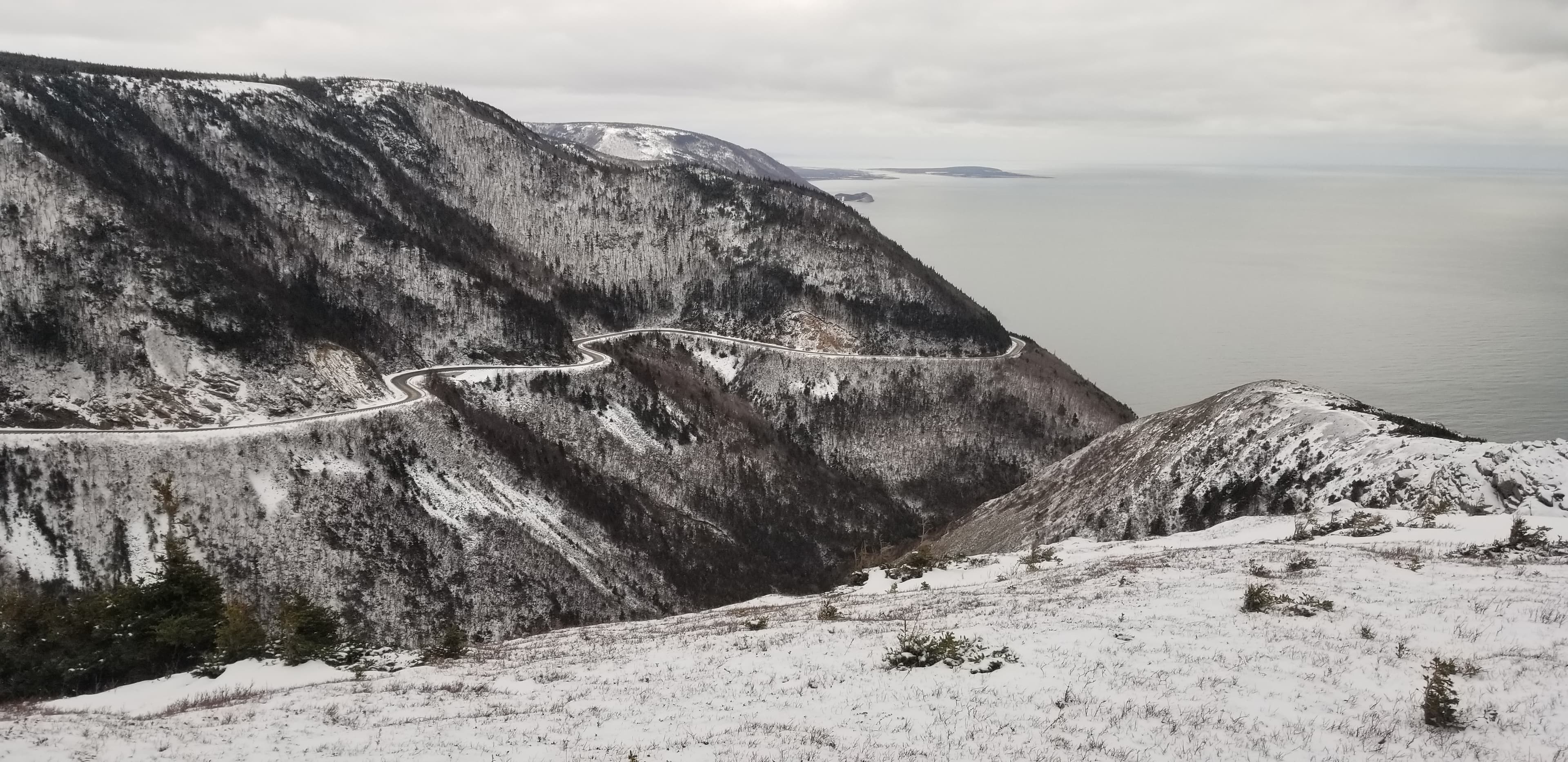 Skyline Trail