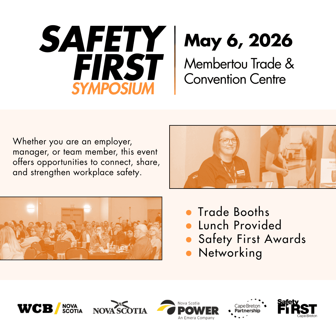 2026 Safety First In Cape Breton Symposium