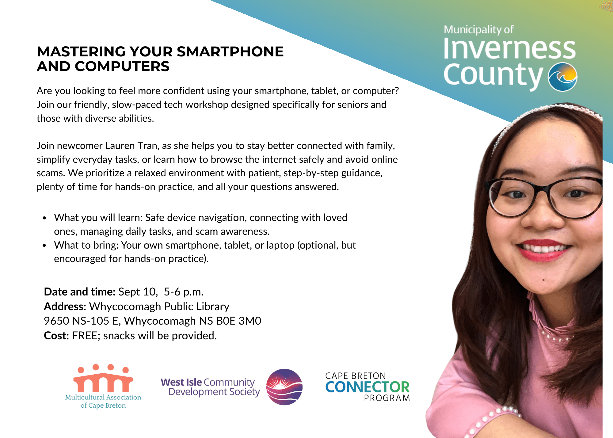 Mastering Your Smartphone/Computer