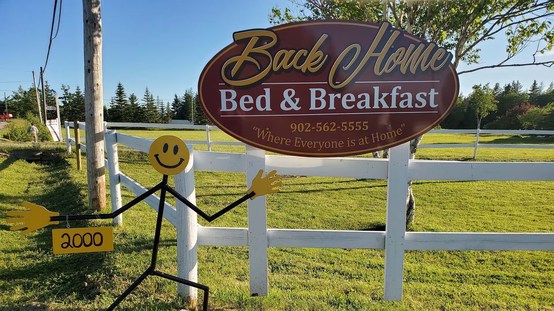 Back Home Bed and Breakfast
