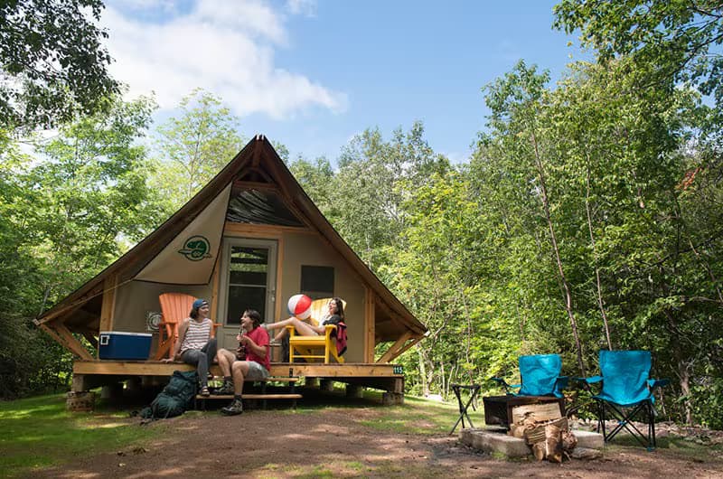 Broad Cove Campground