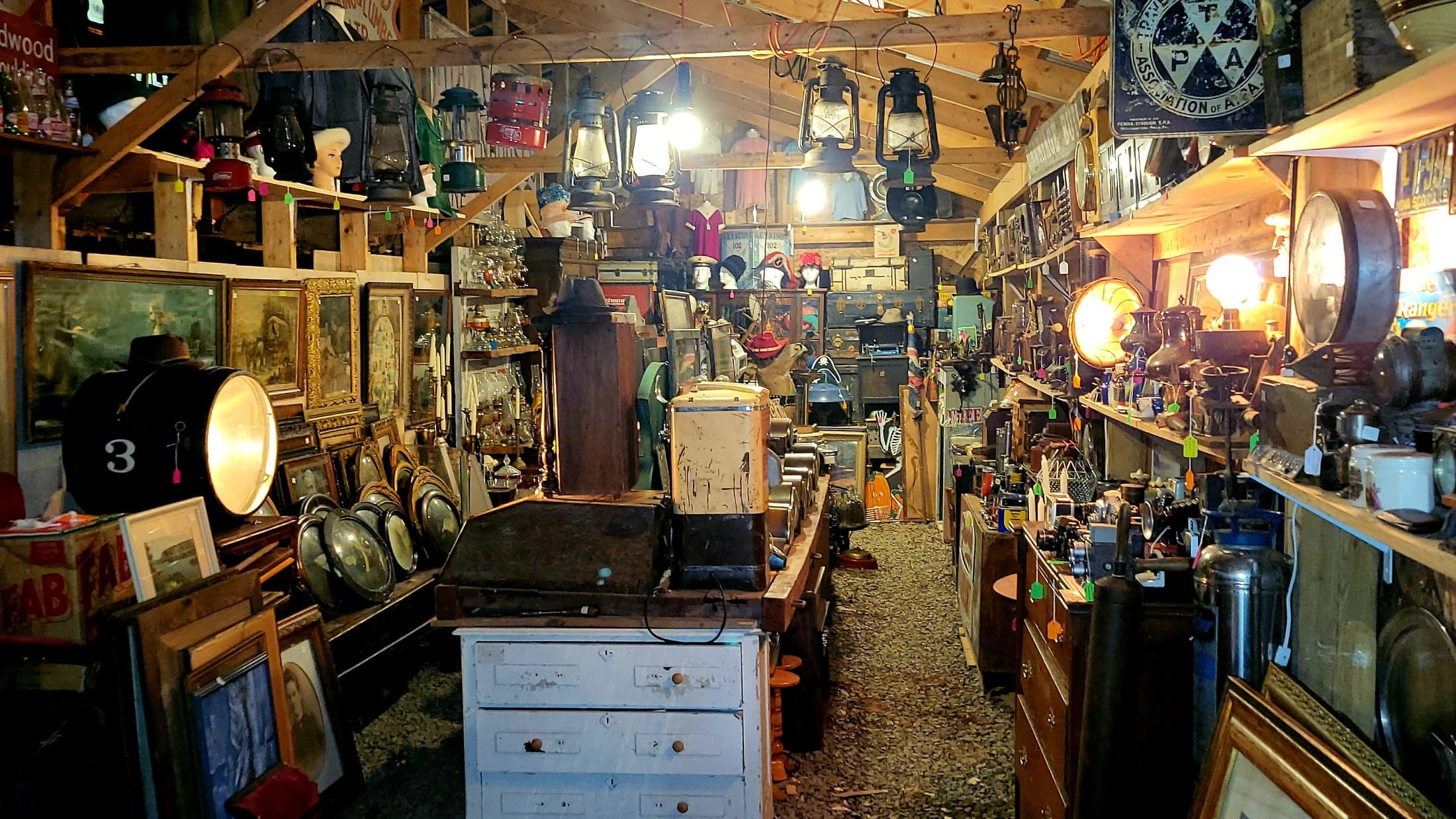 Cabot Trail Antiques