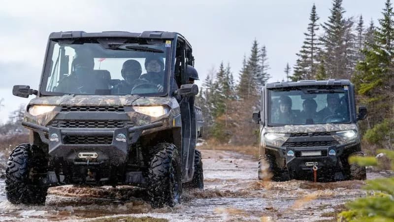 Cape Breton TNT Trail Tour