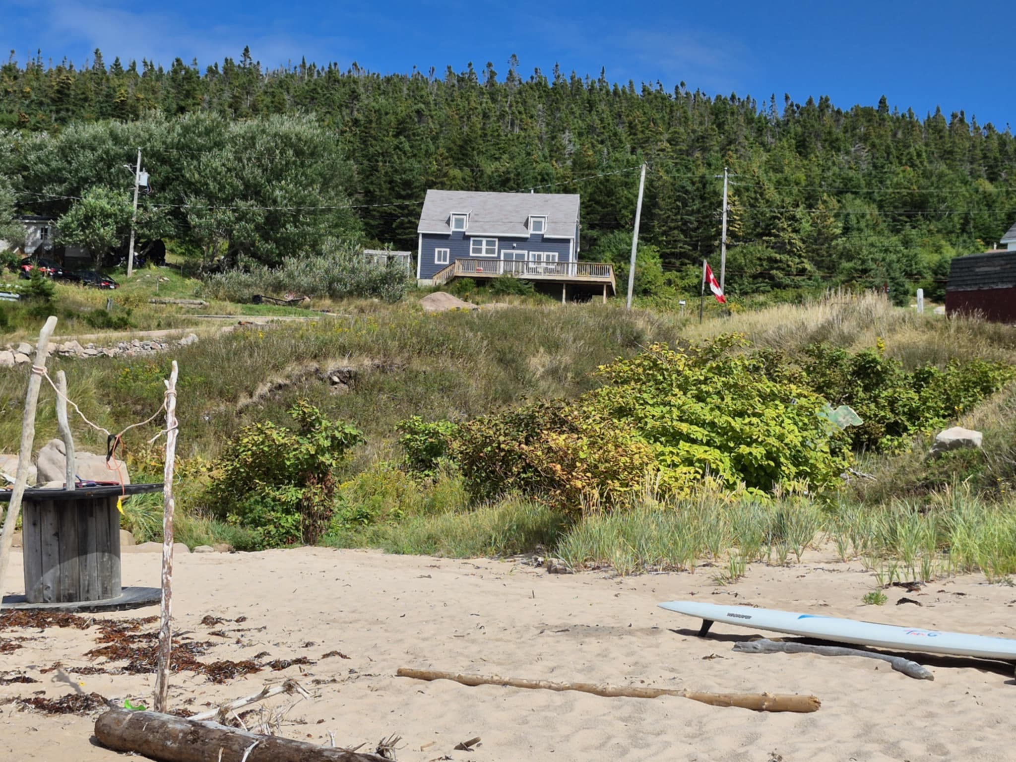Cape Breton Anderson House