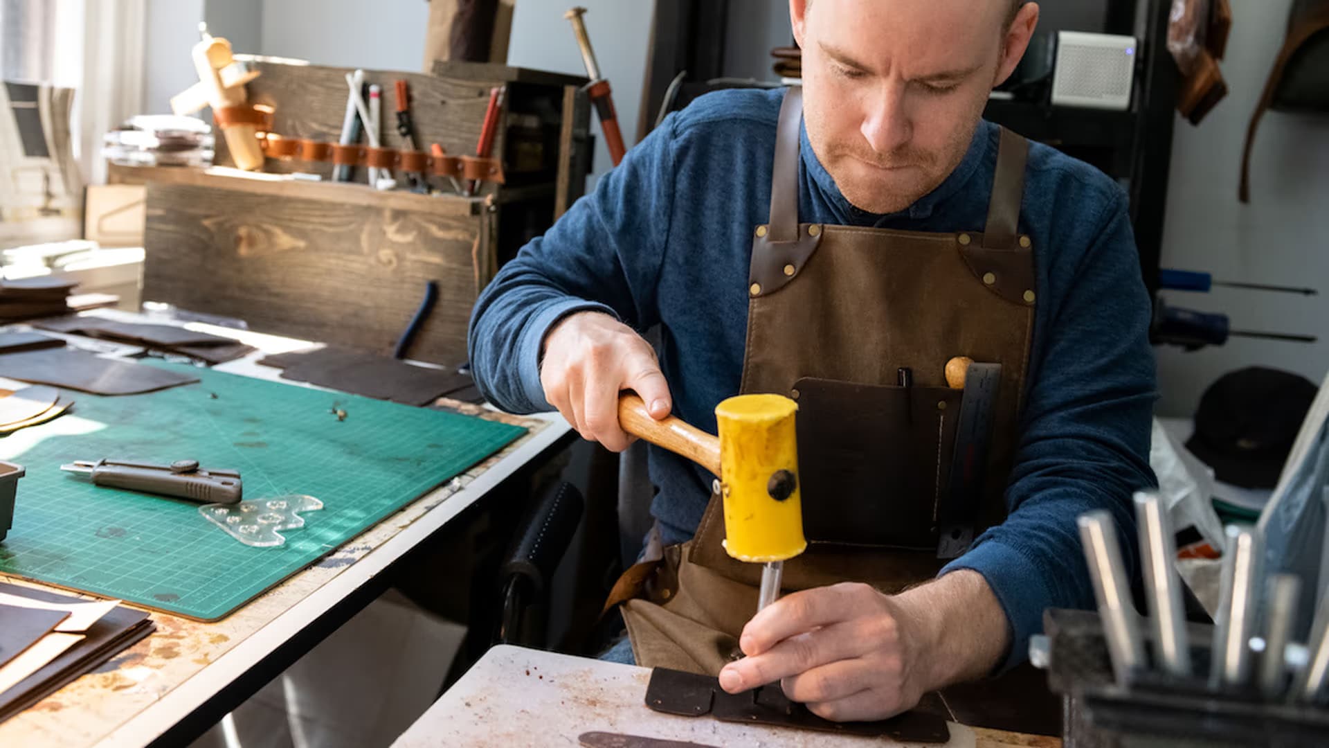 Customs House Artisan Incubator at Cape Breton Centre for Craft & Design
