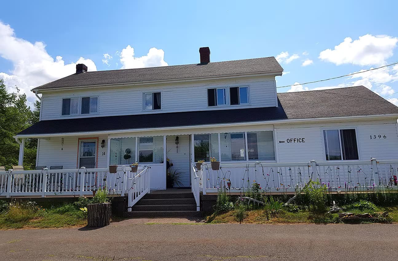 Jacques Cartier Motel
