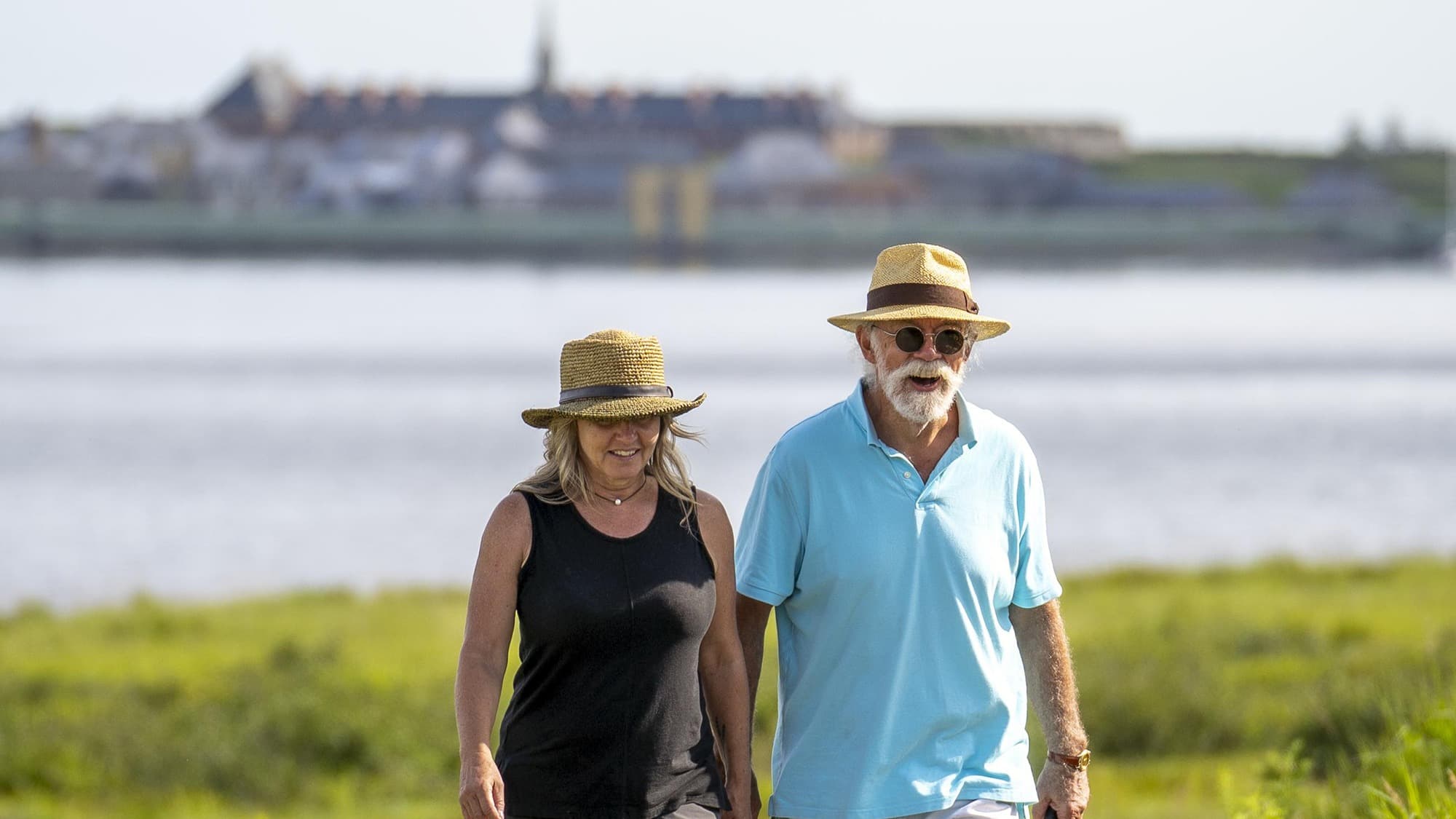 Louisbourg Old Town Trail – Fortress of Louisbourg National Historic Site