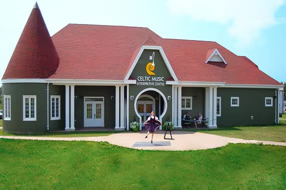 Lunch Ceilidhs – Celtic Music Interpretive Centre