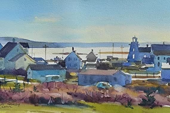 Lynn’s Craft Shop & Art Gallery, Mike’s Music and the Book Nook