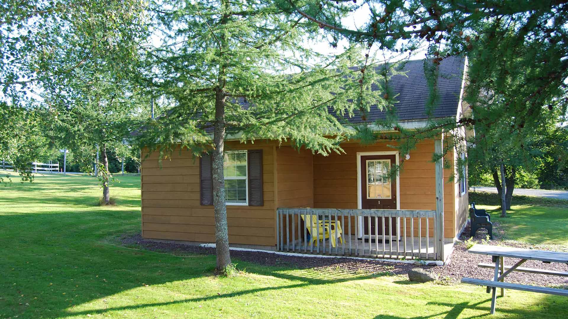 Mira River Cottages