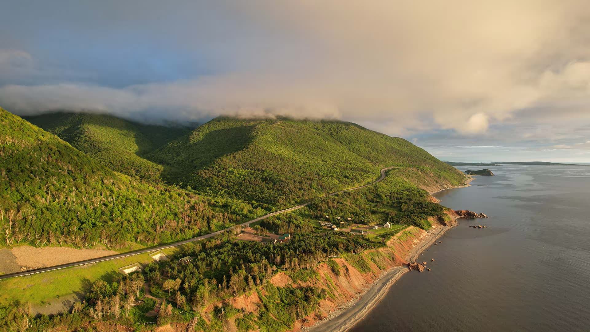 Mkwesaqtuk/Cap-Rouge Campground – Cape Breton Highlands National Park