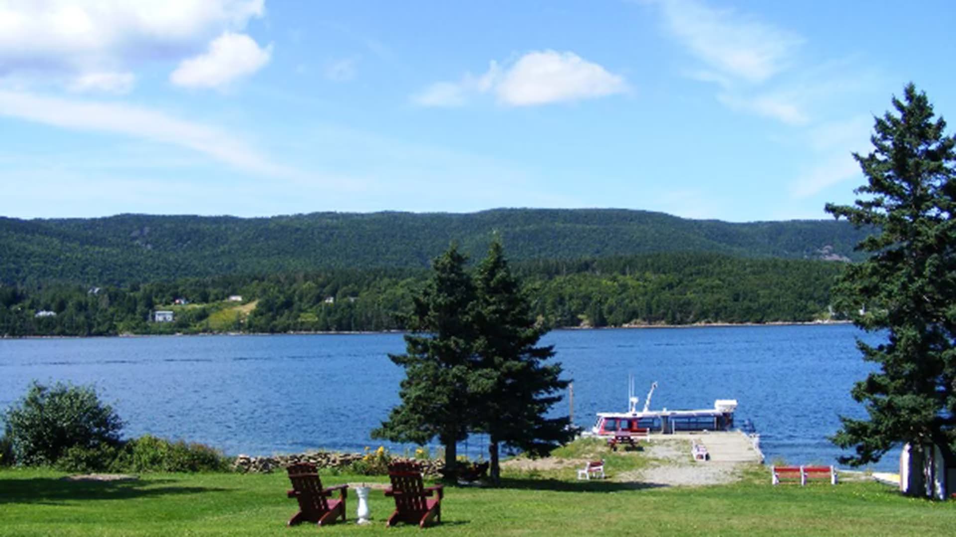 Mountain Vista Seaside Campground
