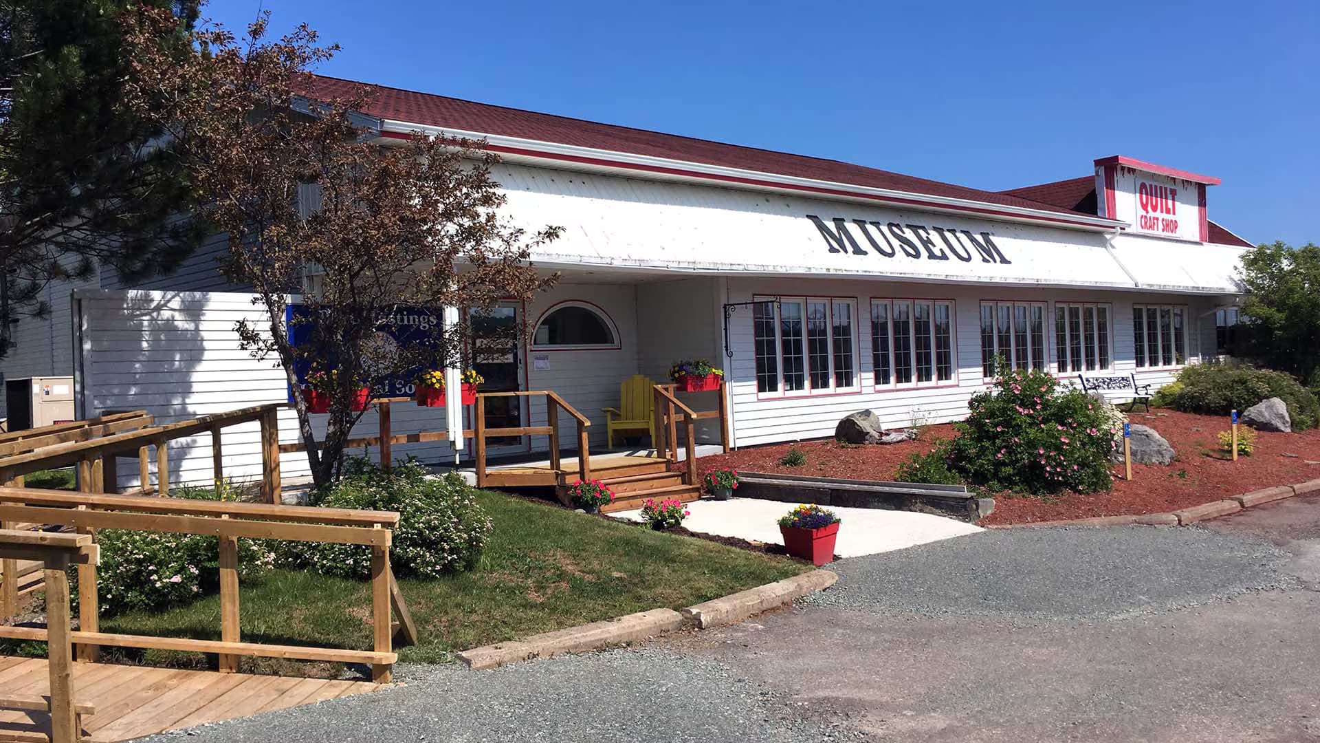 Port Hastings Historical Society Museum and Archives