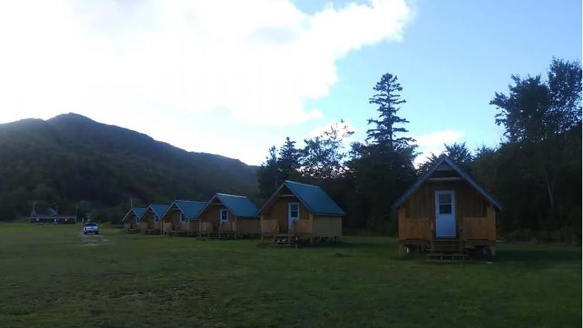 Power Brook Accommodations