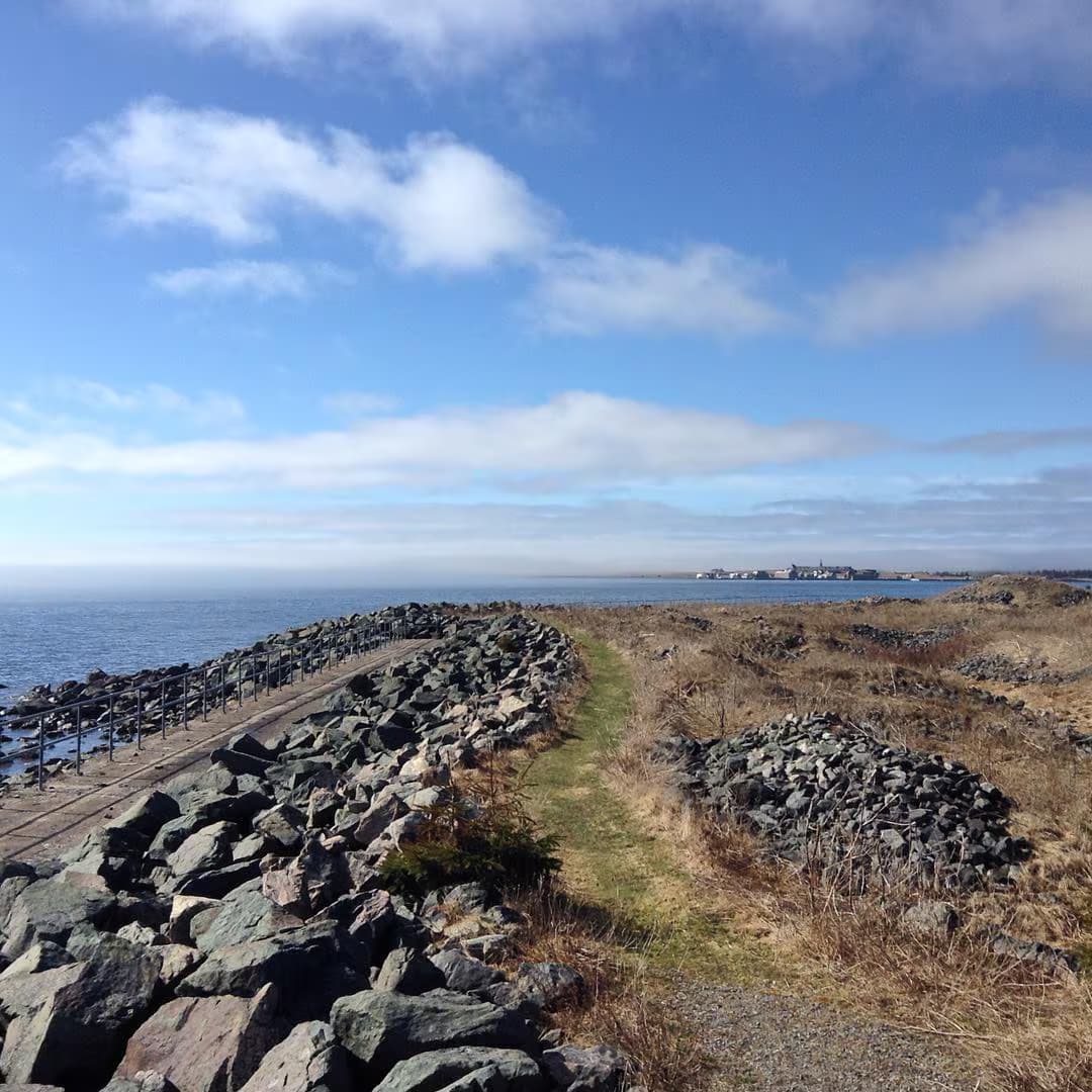 Royal Battery Trail – Fortress of Louisbourg National Historic Site