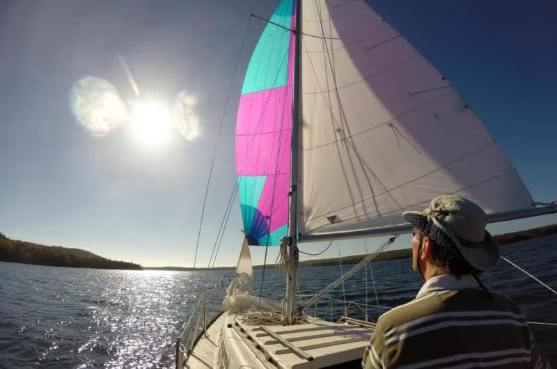 Sail the Bras d’Or Lake UNESCO Biosphere Reserve