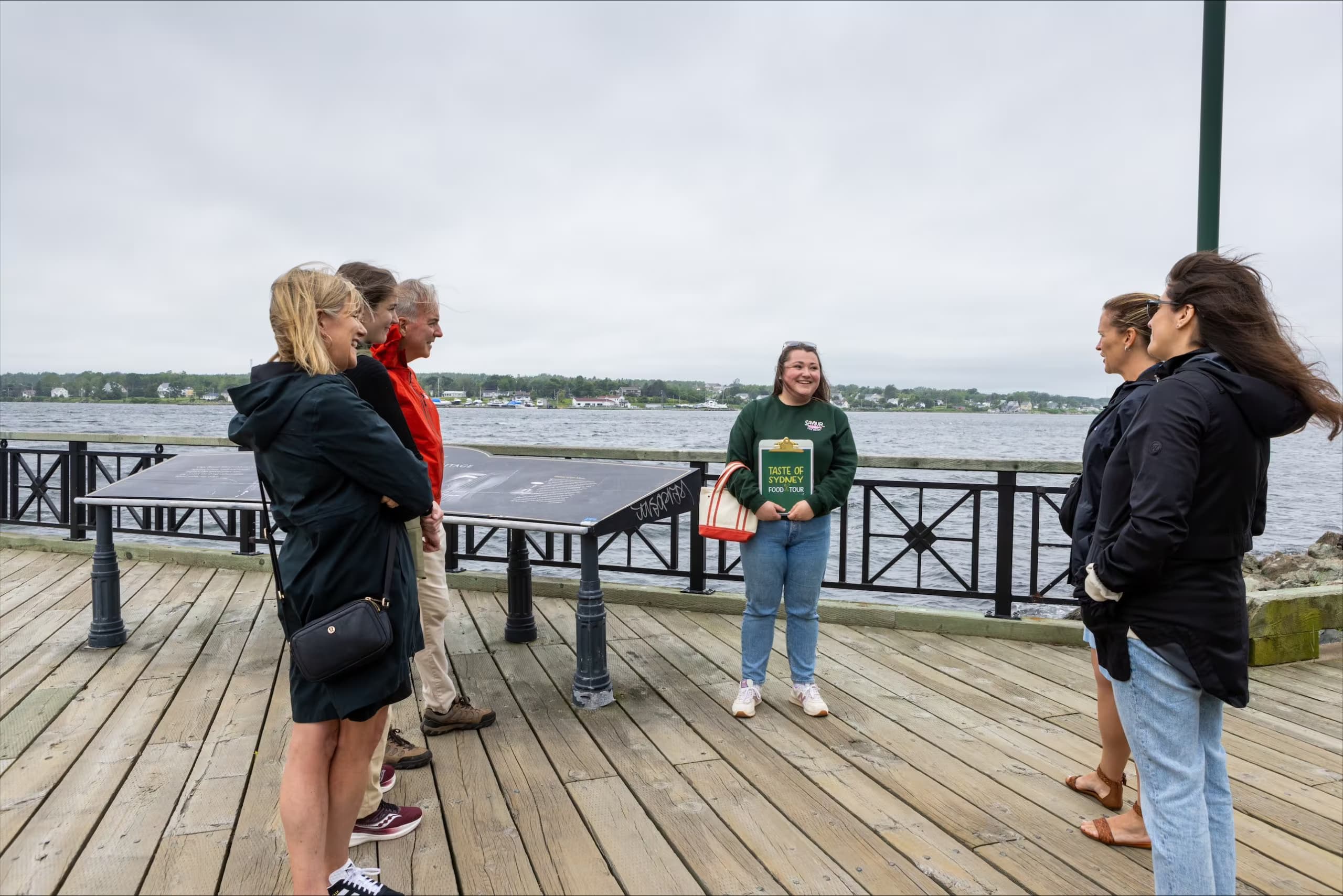 Taste of Sydney Food Tour by Savour Cape Breton