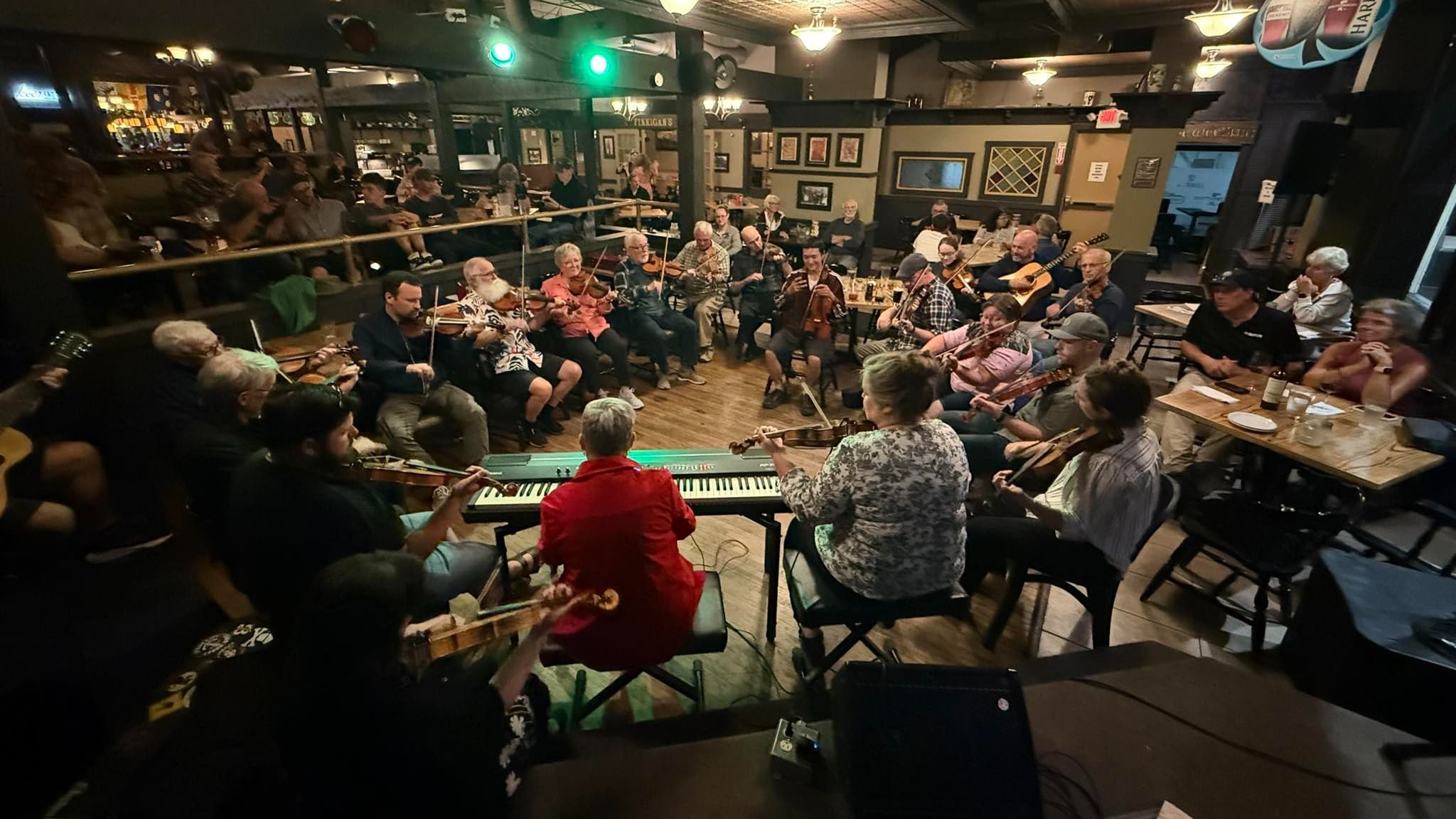 The Kimberley Fraser Sessions at the Old Triangle