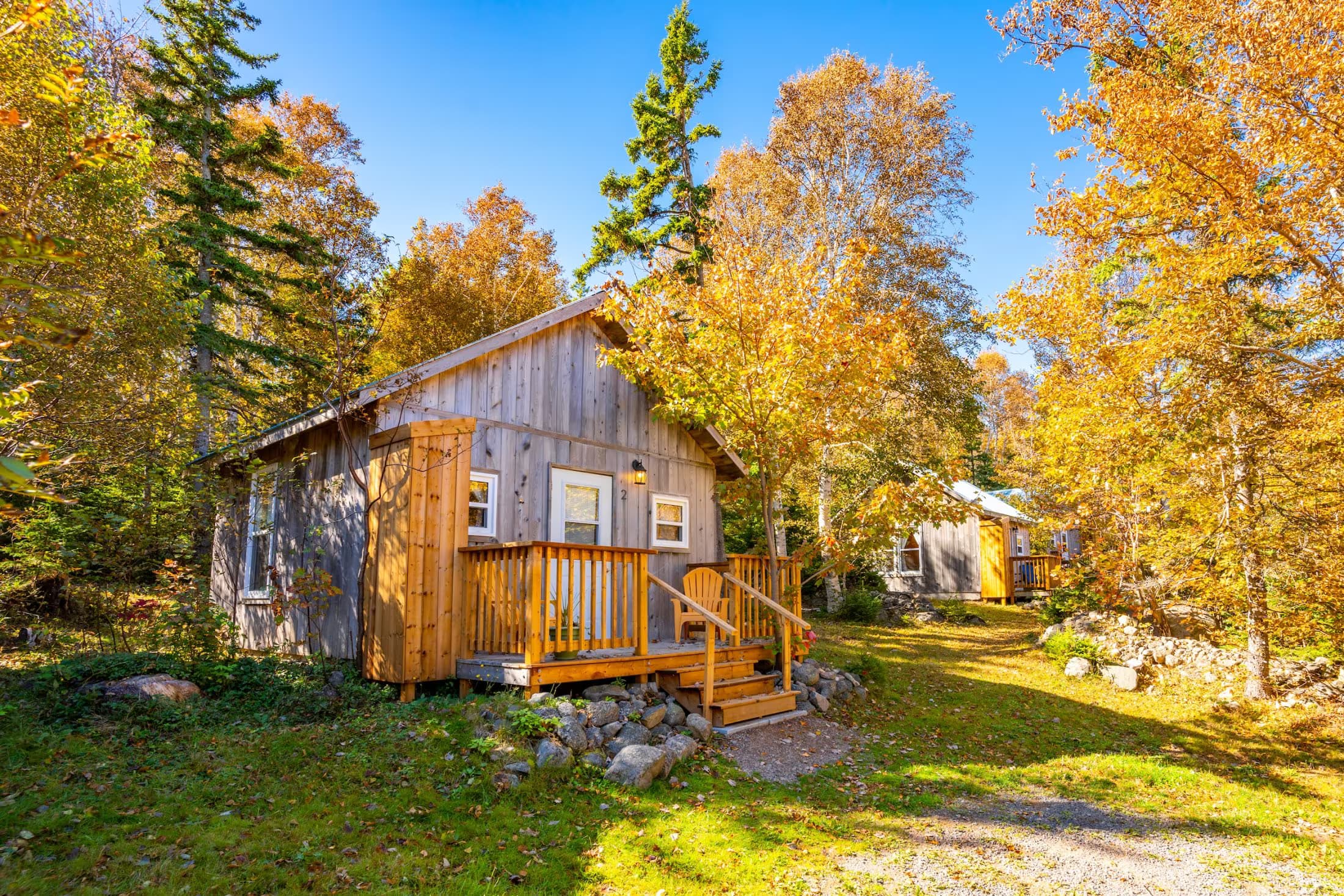 Trailside Accommodations and Outdoor Adventures